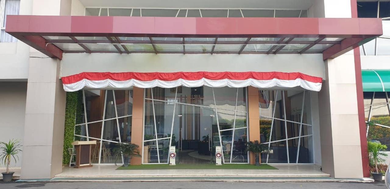 City Hotel Tasikmalaya Exterior foto