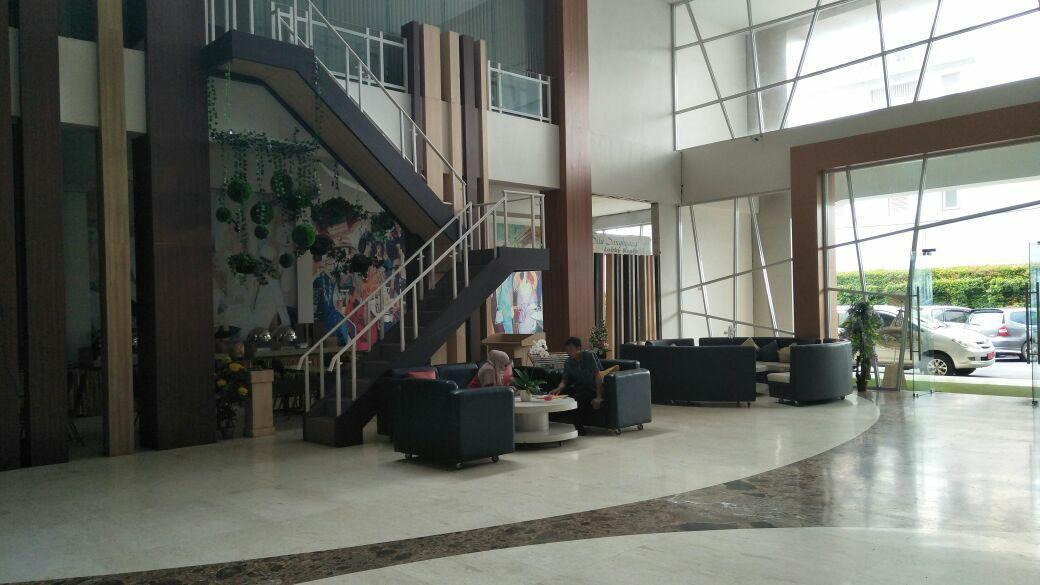 City Hotel Tasikmalaya Exterior foto